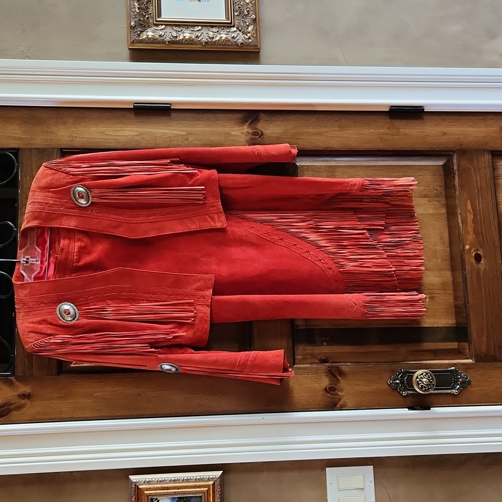 Continental Leather Fashion outfit med
